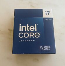 Intel Core i7-14700K Processor (5.5 GHz, 20 Cores, LGA 1700) Box - BX8071514700K picture