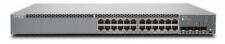 Juniper EX3400-24T 24x Gig RJ45 & 4x 10G SFP+ & 2x 40G QSFP+ Switch With 2x PSW picture