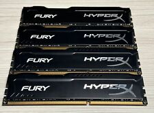 Kingston HyperX Fury HX316C10FB/8 DDR3 PC3-12800 LOT (4) x 8GB = 32GB Memory picture