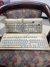 Pair Of Vintage Apple Computer Keyboards Apple Extended II Apple Design Keyboard picture
