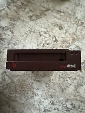 iomega ditto External Tape Drive 2GB - Vintage - Untested picture