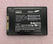 Samsung SM863 960GB SSD picture