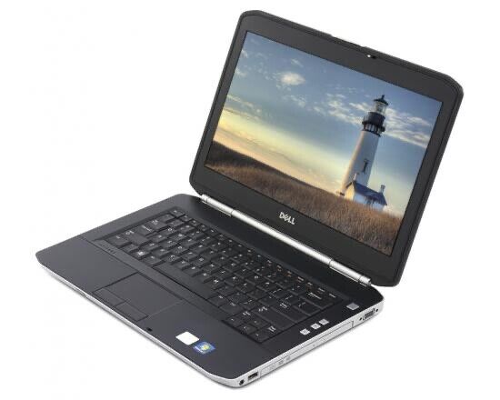 Dell Latitude Laptop 15.6 Intel i5 240GB SSD 8 GB RAM WIFI HDMI Windows 10 Pro