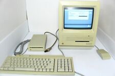 Vintage Apple Macintosh SE M5011 w/ Mouse and Keyboard *Please Read* picture