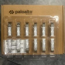Palo Alto original PAN-SFP-PLUS-SR 10G SFP+SR 850nm for PA-7080, 7050 PA-5060 picture