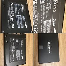 Samsung 850 EVO 500 GB,Internal,2.5 inch (MZ-75E500) Solid State Drive SSD PC picture