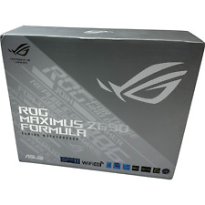 Asus ROG Maximus Z690 Formula Gaming Motherboard LGA 1700 Intel DAMAGED SOCKETS picture