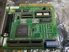 Vintage 1992 NEC TRANTOR T130B SCSI H/A Controller Card 8 Bit ISA - VG picture