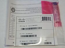 Cisco GLC-LX-SM-RGD 1000Base SFP Transceiver,10km,NEW ,SEALED,OVER 180 AVLB picture