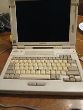 VINTAGE Compaq LTE 5380 Laptop With Carrying Case 2880j picture