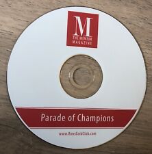 vintage CD - Parade of Champions - The Mentor Magazine picture