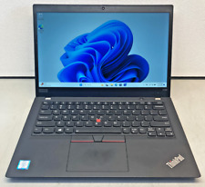 Lenovo ThinkPad X390 i7-8665U 256GB SSD 16GB RAM Windows 11 picture