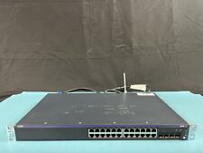 Juniper - EX2200-24P-4G - 24-Port Gigabit Ethernet PoE Switch - W/AC picture
