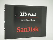 SanDisk 240GB SSD PLUS 2.5