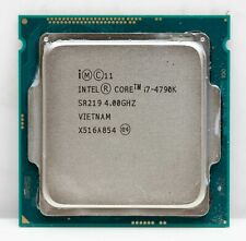 Intel Core i7-4790K SR219 4.00GHz Quad-Core 4 88W LGA1150 CPU Processor picture