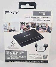 PNY 1TB CS900 2.5” Solid State SATA-III SSD Upgrade Transfer Cable and Software picture