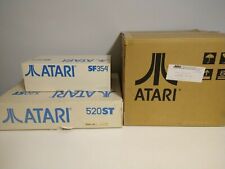 Atari 520 ST complete working system picture