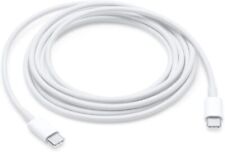 Apple Original USB-C (2m) 6.6Ft Charge Cable for iPad Pro OEM White MLL82AM/A âœ… picture
