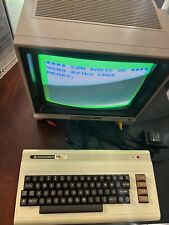 Commodore VIC 20   in Box Working picture