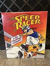 Vintage Speed Racer in The Challenge of Racer X Accolade IBM Video Game 1993 NIB picture