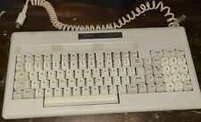 Genuine Vintage TANDY 1000 Personal Computer Keyboard Not tested  picture