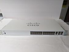 Cisco Business 350 Series 24 Port Rack Mountable Ethernet Switch -... picture
