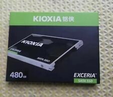 KIOXIA 480GB/960GB SSD EXCERIA Series SATA 6Gbit/s 2.5 inch Server SSD Desktop picture
