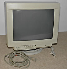 Vintage Apple Multiple Scan 15 Inch Display Macintosh Monitor M2943 -- TESTED OK picture
