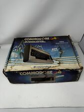 Commodore 64 Computer In Original Box With Power Supply, Works picture