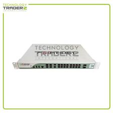 P11510-04-04 Fortinet 100D FG-100D-G 16-Port Firewall Security Appliance W/ Ear picture
