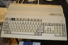 vintage Commodore Amiga A500 Vintage Computer  tested  working 100% picture