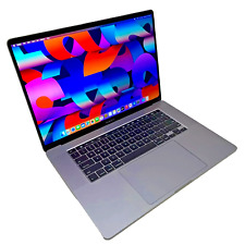 PREMIUM Apple MacBook Pro Touch 16 inch 2.3GHz 8 Core i9 32GB 1TB SSD 5500M picture