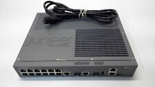 Juniper EX2200-C-12P-2G 12-Port 10/100/1000BASE-T PoE+ Compact Switch picture