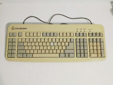 Vintage Gateway 2000 AnyKey Programmable Keyboard 124-Key PS/2 Working picture