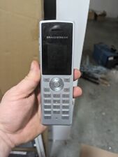 Grandstream GS-WP810 Wireless VoIP IP Phone - Silver picture