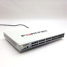 Fortininet Fortigate Switch FG-140D 36-Port Firewall SSL iU Network Security picture