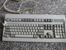 Vintage Tandy ps/2 Enhanced Keyboard Tested works picture