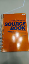 The Atari Basic Source Book by COMPUTE 1983 Programming Code Reference picture