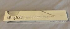 Vintage 1990 Apple Mac Computer Mic Microphone NEW / SEALED picture