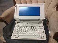 Vintage Tandy 1400HD Laptop Computer picture