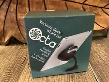Octa Vacuum Vacuum Dock Whale Tail-Tablet Mount for iPad, Galaxy, Surface More picture