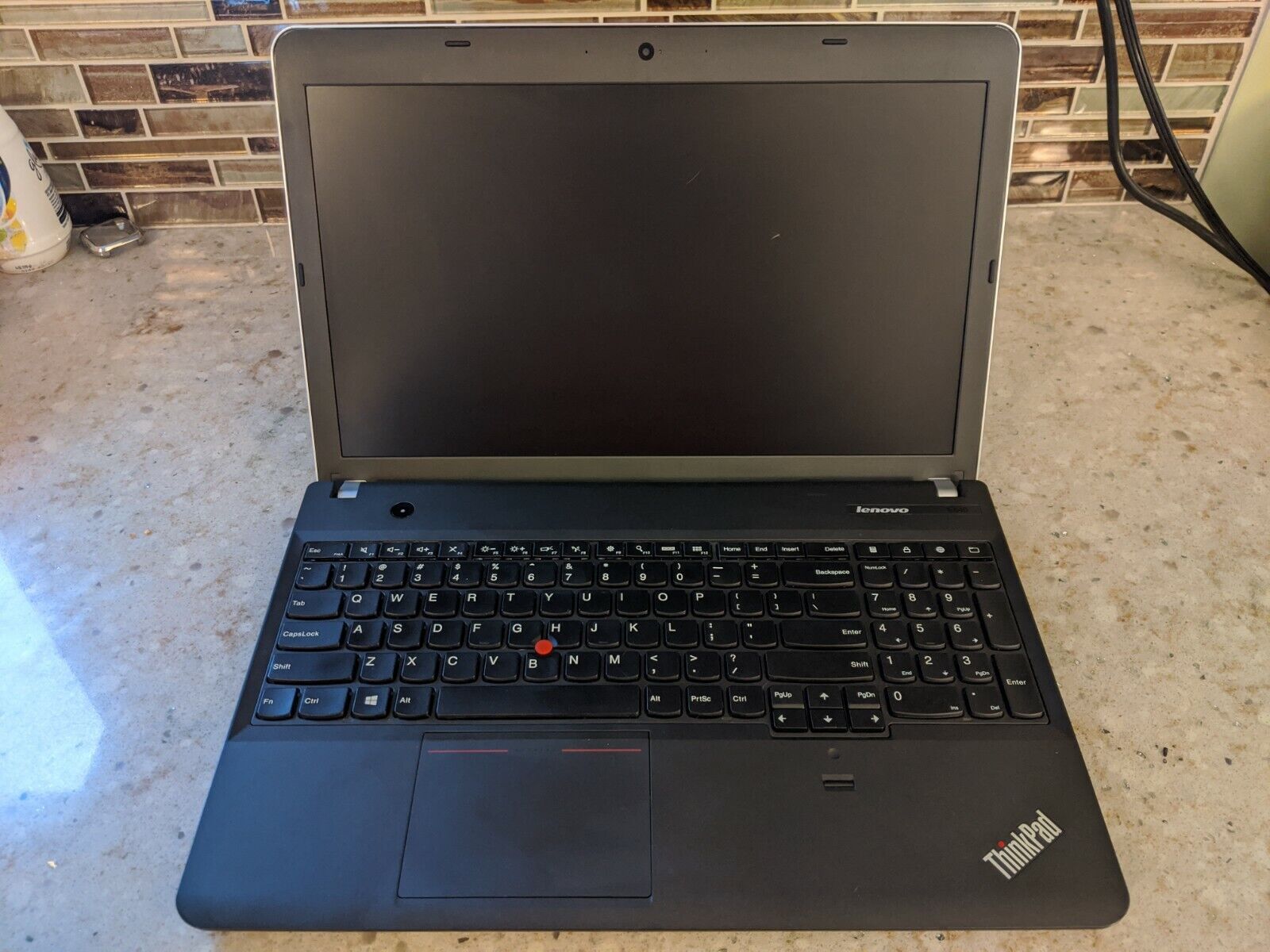 Lenovo ThinkPad E540 Core i5 4th Gen 2.5 GHz 15.6