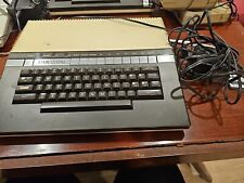 Vintage Family owned Atari 1200xl computer sold as is tested turns on with cable picture
