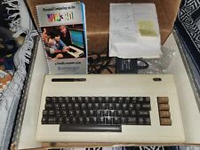 Vintage Commodore VIC 20 In Box Sold As Is  picture