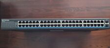 50 Port Gigabit PoE Switch Unmanaged with 48 Port IEEE802.3af/at PoE+@400W picture