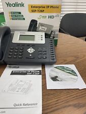 Yealink SIP-T26P VOIP Phone 3 Line picture