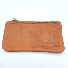 Berliner Bags Vintage Leather Pencil Case, Pen Pouch for School and University o picture