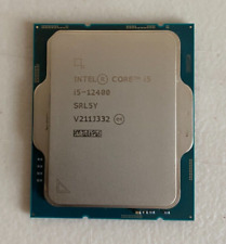 Intel Core i5-12400 2.50GHz LGA1700 6-Core 18MB CPU Processor - SRL5Y picture