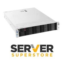 HP Proliant DL380p G8 Server | 2x E5-2609 V2 2.5GHz =8 Cores | 16GB RAM | No HDD picture