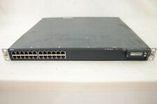 Juniper Networks EX4200-24T 24-port 10/1000BASE-T (8 PoE ports) Switch picture